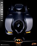 Batman (1989) Movie Masterpiece Action Figure 1/6 Batmobile 100 cm by Hot Toys