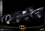 Batman (1989) Movie Masterpiece Action Figure 1/6 Batmobile 100 cm by Hot Toys - immagine 5