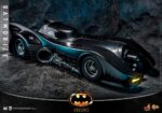 Batman (1989) Movie Masterpiece Action Figure 1/6 Batmobile 100 cm by Hot Toys - immagine 6