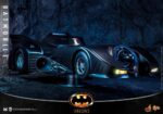 Batman (1989) Movie Masterpiece Action Figure 1/6 Batmobile 100 cm by Hot Toys - immagine 7
