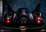 Batman (1989) Movie Masterpiece Action Figure 1/6 Batmobile 100 cm by Hot Toys - immagine 9