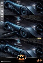 Batman (1989) Movie Masterpiece Action Figure 1/6 Batmobile 100 cm by Hot Toys - immagine 10