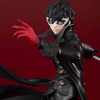 Persona 5 The Royal Lucrea PVC Statue Joker 23 cm by Megahouse - immagine 2