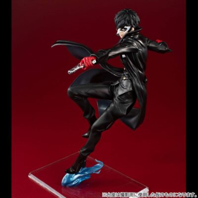 Persona 5 The Royal Lucrea PVC Statue Joker 23 cm by Megahouse - immagine 5