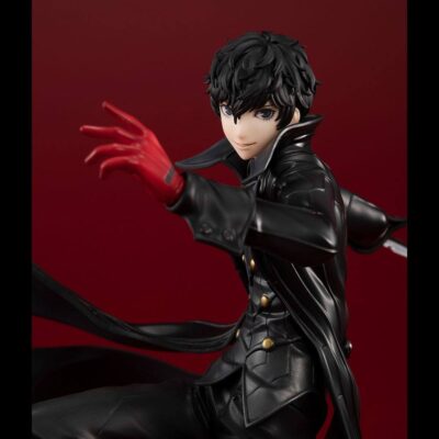 Persona 5 The Royal Lucrea PVC Statue Joker 23 cm by Megahouse - immagine 6