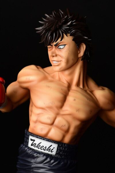  Orcatoys Hajime no Ippo: Takeshi Sendou Finishing Blow (Damage  Ver.) 1:6 Scale PVC Figure : Toys & Games