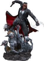 Midnight Suns Marvel Gamerverse Statue 1/3 Blade 78 cm by PCS