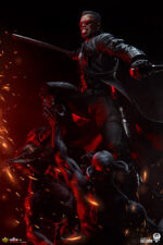 Midnight Suns Marvel Gamerverse Statue 1/3 Blade 78 cm by PCS - immagine 2
