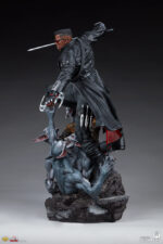 Midnight Suns Marvel Gamerverse Statue 1/3 Blade 78 cm by PCS - immagine 8