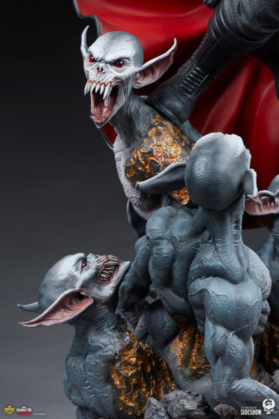 Midnight Suns Marvel Gamerverse Statue 1/3 Blade 78 cm by PCS - immagine 10
