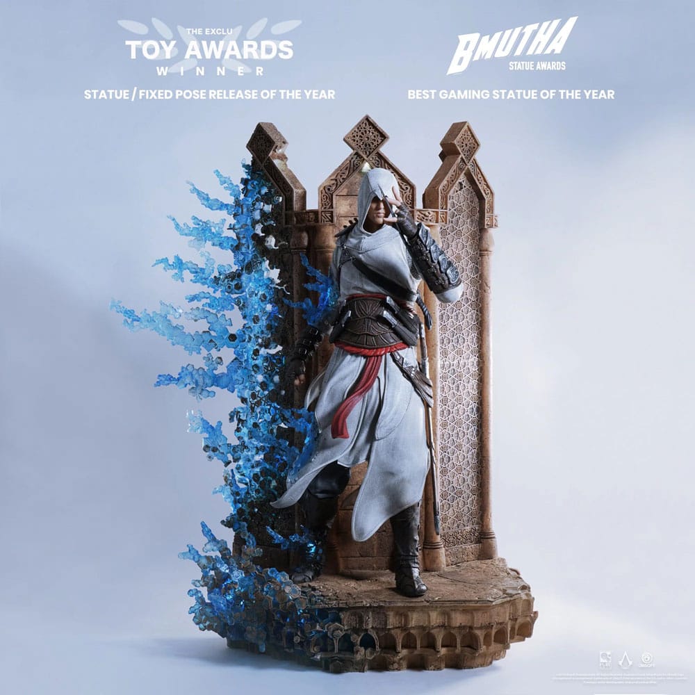 Assassin´s Creed Statue 1/4 Animus Altair High-End 62 cm by Pure Arts -  Millennium shop one