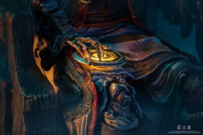 Assassin´s Creed Statue 1/6 RIP Altair Scale Diorama 30 cm Exclusive Pure Arts - immagine 5