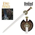 Lord of the Ring Replica 1/1 Sword of King Theoden Herugrim 92 cm by United Cutlery