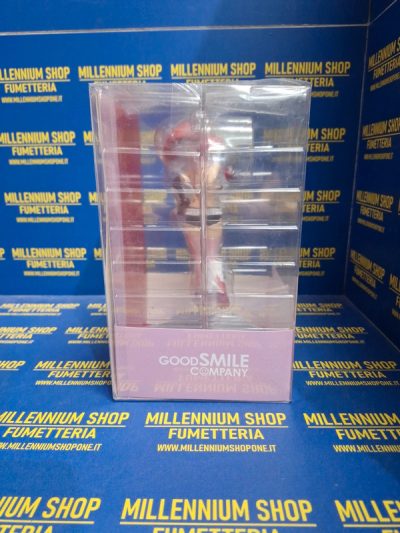Tengen Toppa Gurren Lagann Pop Up Parade PVC Statue Yoko 17 cm by Good Smile Company - immagine 7