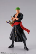 S.H. Figuarts One Piece - Roronoa Zoro - Onigashima Invasion - by Bandai