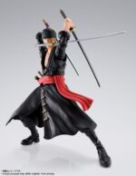 S.H. Figuarts One Piece - Roronoa Zoro - Onigashima Invasion - by Bandai - immagine 5