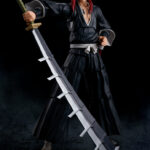 S.H. Figuarts Bleach - Renji Abarai by Bandai