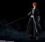 S.H. Figuarts Bleach - Ichigo Kurosaki by Bandai - immagine 2