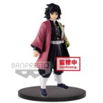 DEMON SLAYER VOL.5 - GIYU TOMIOKA - BANPRESTO STATUE 16 CM by BANPRESTO