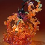 Monkey D. Luffy Figuarts Zero One Piece (Extra Battle) Hellfire Pistol by Bandai