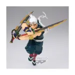 DEMON SLAYER - VIBRATION STARS - TENGEN UZUI - STATUA 13CM by BANPRESTO