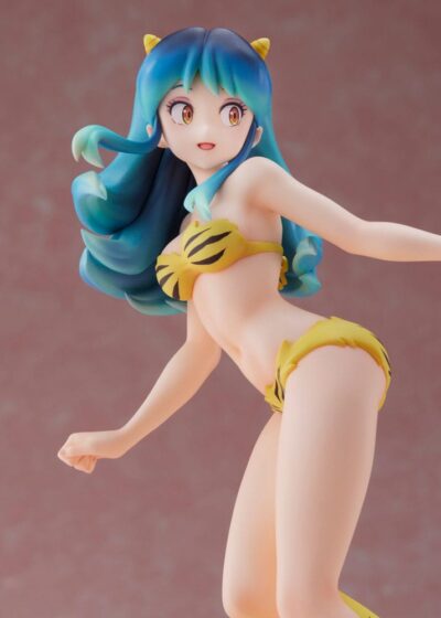 Urusei Yatsura PVC Statue 1/7 Lum - Lamù 23 cm by Aniplex - immagine 5