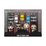 U2 POP! Moments DLX Vinyl Figure 4-Pack Zoo TV 1993 Tour 9 cm by Funko