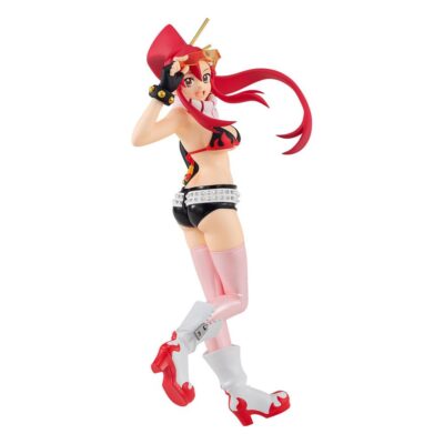 Tengen Toppa Gurren Lagann Pop Up Parade PVC Statue Yoko 17 cm by Good Smile Company - immagine 2
