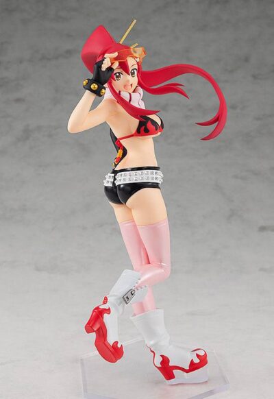 Tengen Toppa Gurren Lagann Pop Up Parade PVC Statue Yoko 17 cm by Good Smile Company - immagine 3