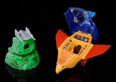 Masters of the Universe Origins Vehicle Talon Fighter with Point Dread by Mattel - immagine 2