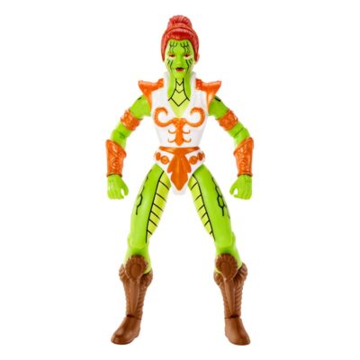 Masters of the Universe Origins Action Figure Snake Teela 14 cm by Mattel - immagine 3
