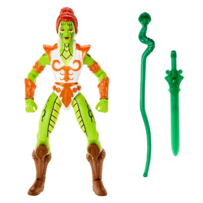 Masters of the Universe Origins Action Figure Snake Teela 14 cm by Mattel - immagine 2