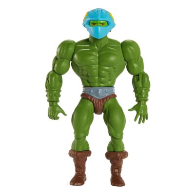 Masters of the Universe Origins Action Figure Eternian Guard Infiltrator 14 cm by Mattel - immagine 4