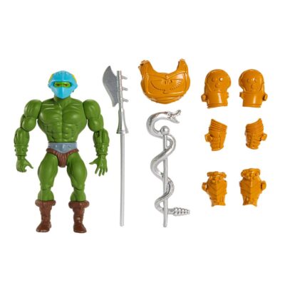 Masters of the Universe Origins Action Figure Eternian Guard Infiltrator 14 cm by Mattel - immagine 3