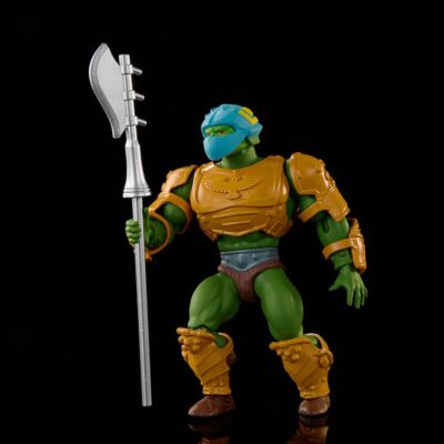 Masters of the Universe Origins Action Figure Eternian Guard Infiltrator 14 cm by Mattel - immagine 2