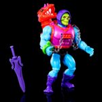 Masters of the Universe Origins Deluxe Action Figure Dragon Blaster Skeletor 14 cm by Mattel