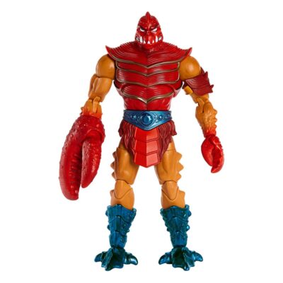 Masters of the Universe: New Eternia Masterverse Deluxe Action Figure Clawful 18 cm by Mattel - immagine 3