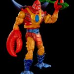 Masters of the Universe: New Eternia Masterverse Deluxe Action Figure Clawful 18 cm by Mattel