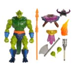 Masters of the Universe: New Eternia Masterverse Deluxe Action Figure Whiplash 21 cm by Mattel - immagine 3