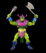 Masters of the Universe: New Eternia Masterverse Deluxe Action Figure Whiplash 21 cm by Mattel