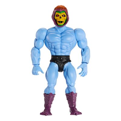 Skeletor & Screeech 2 pack Masters of the Universe Origins Action Figure 14 cm by Mattel - immagine 4