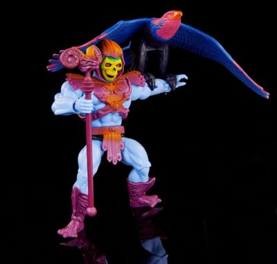 Skeletor & Screeech 2 pack Masters of the Universe Origins Action Figure 14 cm by Mattel - immagine 2