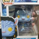 Avatar POP 1322 Neytiri Movies Vinyl Figure  9 cm by Funko