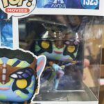 Avatar POP 1323 Neytiri Battle Movies Vinyl Figure  9 cm by Funko