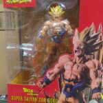 Dragon Ball Z Figuarts ZERO PVC Statue (Extra Battle) Super Saiyan Son Goku -Are You Talking About Krillin?!!!!!- 27 cm by Bandai