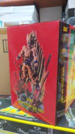 Dragon Ball Z Figuarts ZERO PVC Statue (Extra Battle) Super Saiyan Son Goku -Are You Talking About Krillin?!!!!!- 27 cm by Bandai - immagine 6