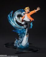 Boruto: Naruto Next Generation FiguartsZERO PVC Statue Boruto Uzumaki (Boruto) Kizuna Relation 20 cm by Bandai