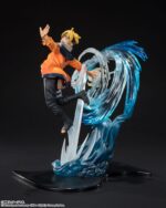 Boruto: Naruto Next Generation FiguartsZERO PVC Statue Boruto Uzumaki (Boruto) Kizuna Relation 20 cm by Bandai - immagine 2