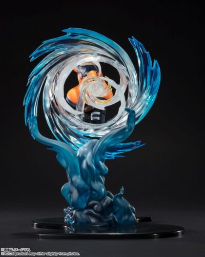 Boruto: Naruto Next Generation FiguartsZERO PVC Statue Boruto Uzumaki (Boruto) Kizuna Relation 20 cm by Bandai - immagine 3