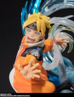 Boruto: Naruto Next Generation FiguartsZERO PVC Statue Boruto Uzumaki (Boruto) Kizuna Relation 20 cm by Bandai - immagine 5